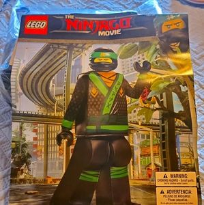 Ninjago Green Ninja Costume